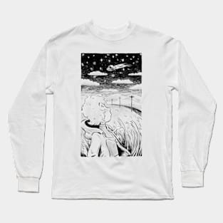 Stargazing Long Sleeve T-Shirt